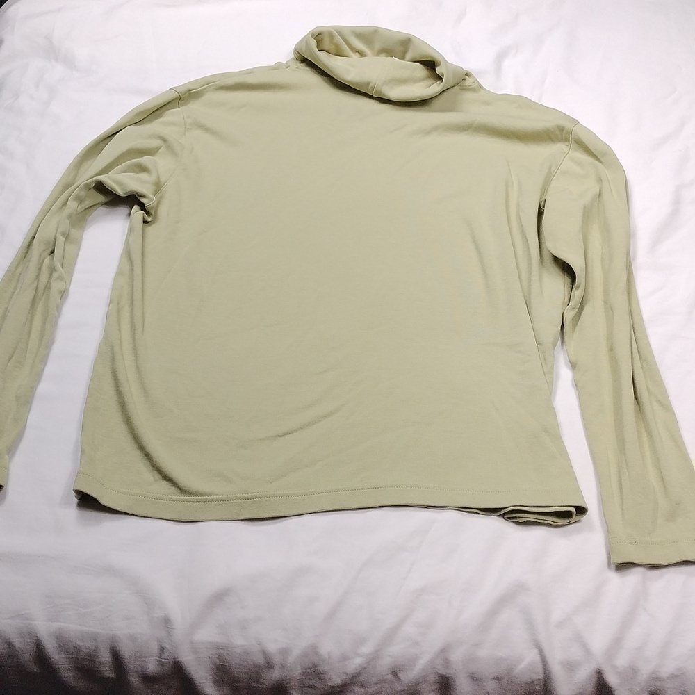 Pendleton Women's Turtle Neck Size Medium - image 7